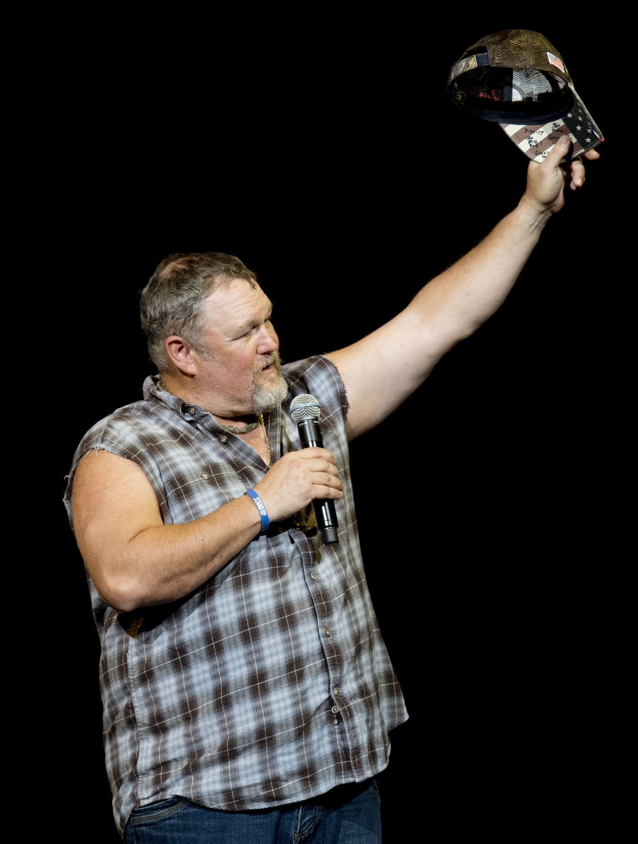 Styx and Larry The Cable Guy - March 27